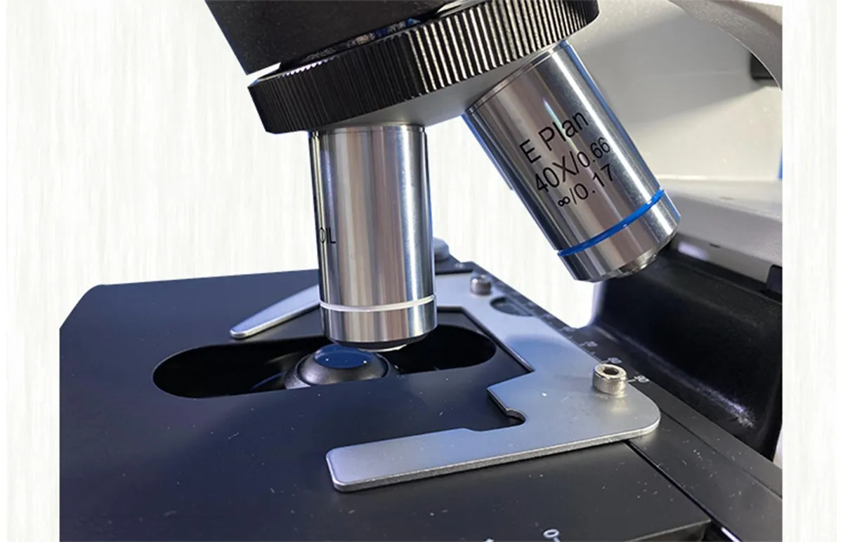 achromatic objective lens for biological microscope achromatic objective lens for biological microscope